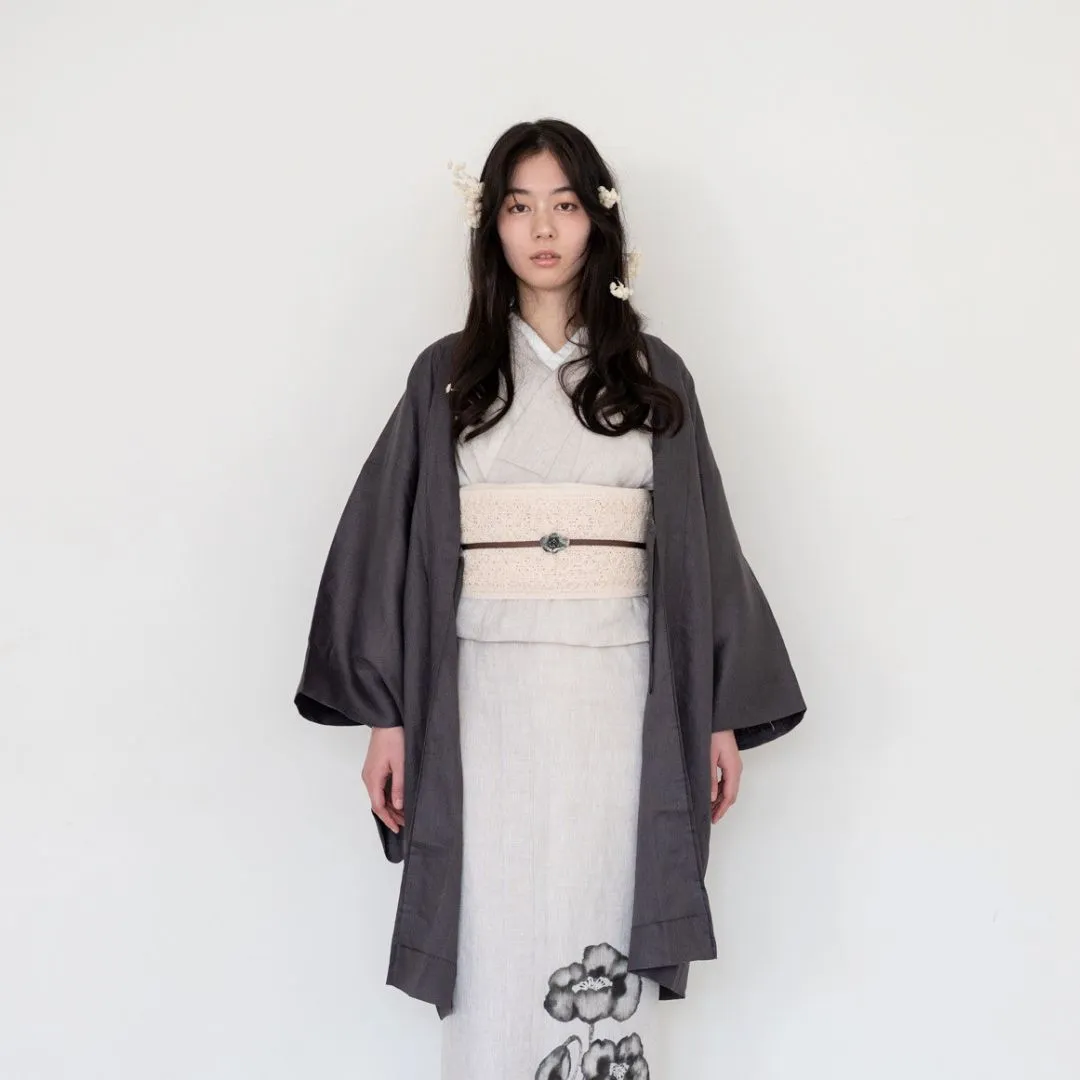 Lookbook 02 ハナウタ — ワンピースみたいな着物