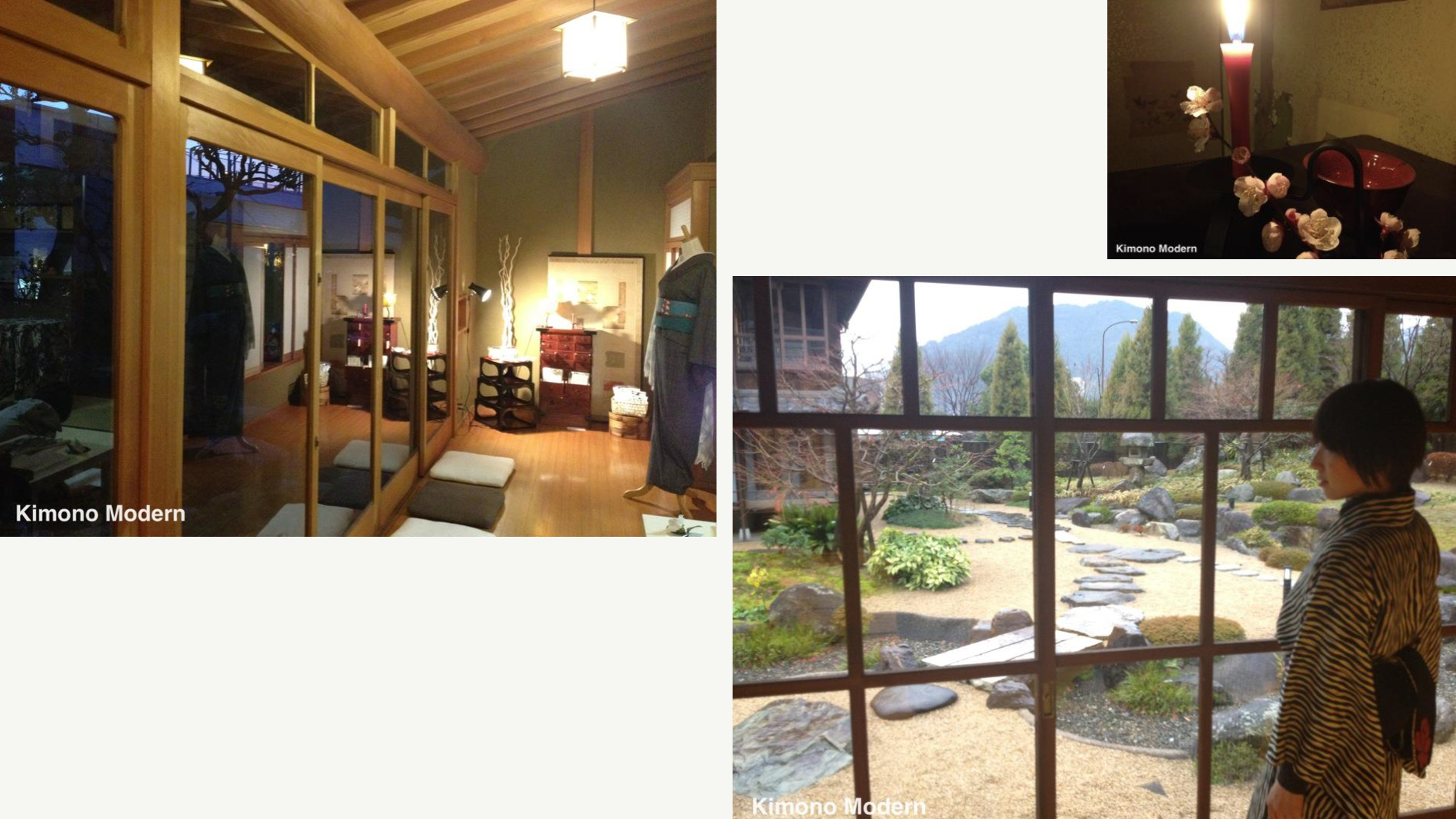 2010年から活動拠点を本格的に日本へ