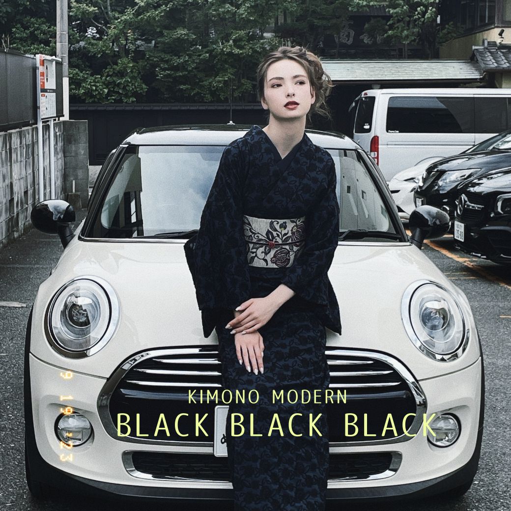 2023年10月-BLACK BLACK BLACK
