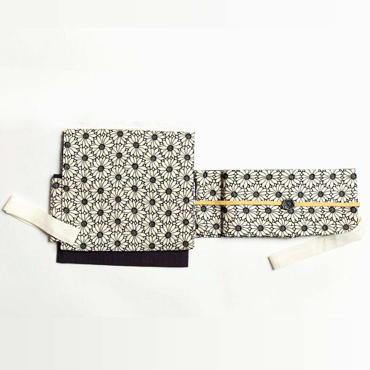 作り帯＞お手持ちの帯をリメイク！切らずに作る、作り帯お仕立て加工