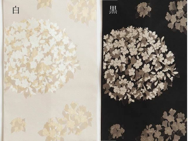 オリジナル博多織八寸名古屋帯】花玉hanadama（別送品） | 着物や浴衣