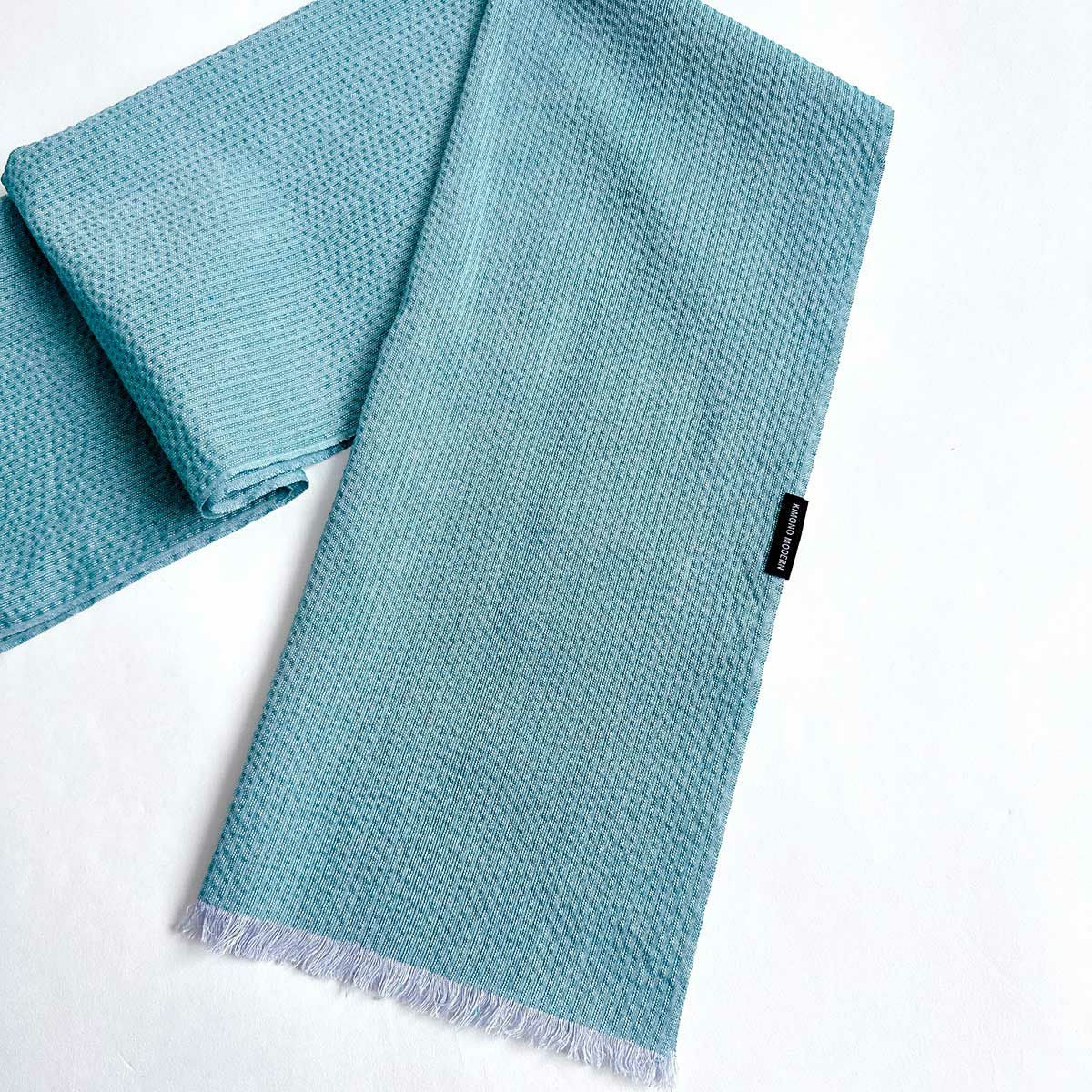 大人の兵児帯＞涼しい、洗える、楽チン！しじら織り－COLORED（4色｜綿