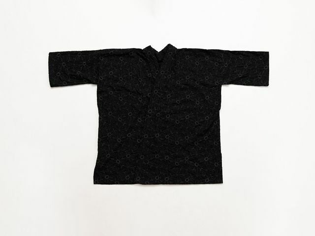 半襦袢＞六花XKIMONO MODERNコラボー半衿付け不要！大人レースの半襦袢