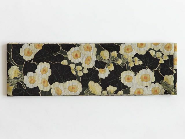 召しませ花＞リバーシブル半幅帯ー水仙 | 着物や浴衣なら和モダン着物