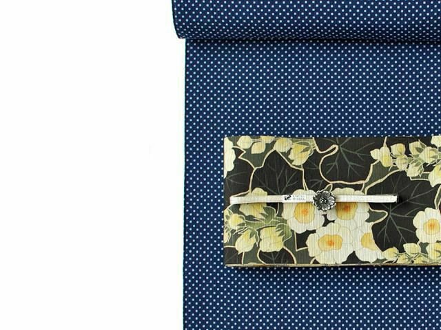 召しませ花＞リバーシブル半幅帯ー水仙 | 着物や浴衣なら和モダン着物