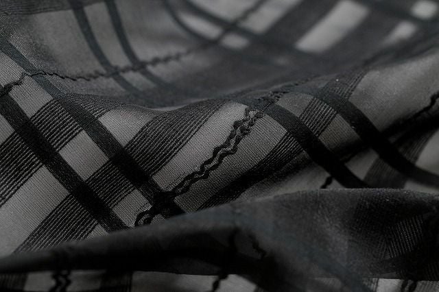 BLACK RIBBON LONGスタイル