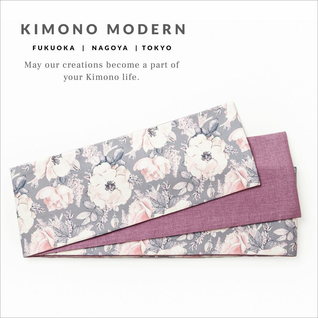 半幅帯 | 着物や浴衣なら和モダン着物・帯を楽しむKIMONO MODERN