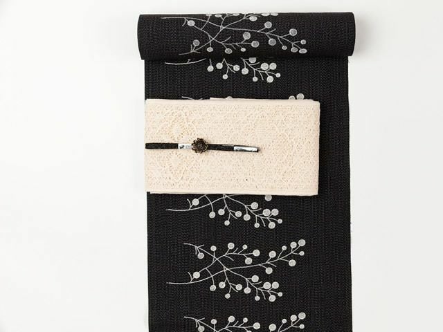 トーションレース　半幅帯　麻 han-t-lace-hisi.jpg