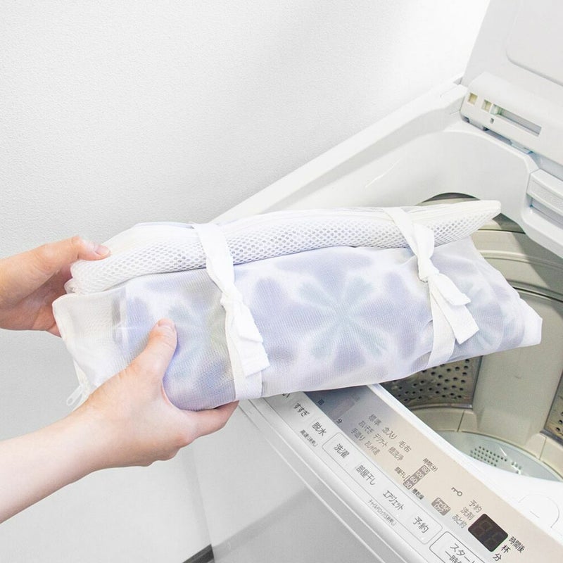 ＜洗濯ネット＞洗える着物にとっても便利！洗えるネット せんたく姫（たかはし着物工房）