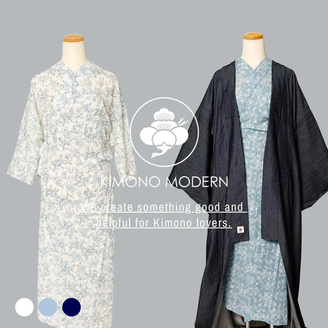 ワンピ襦袢>COUNTRY HARVEST(4色・M/L) | 着物や浴衣なら和モダン着物 ワンピ襦袢>COUNTRY HARVEST(4色・M/L) | 着物や浴衣なら和モダン着物