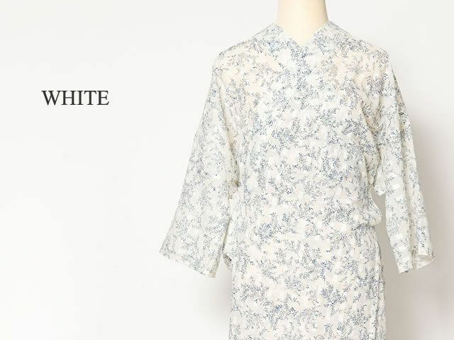 ワンピ襦袢＞COUNTRY HARVEST(4色・M/L) | 着物や浴衣なら和モダン着物