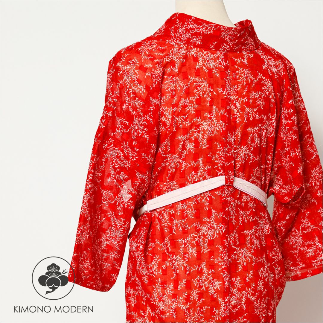 ワンピ襦袢＞COUNTRY HARVEST(4色・M/L) | 着物や浴衣なら和モダン着物