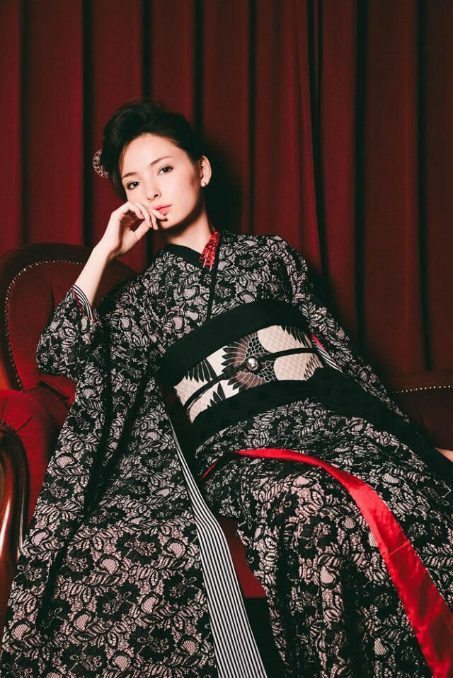 振袖SET＞スタジオアリスコラボ- DRESSY mode | 着物や浴衣なら和
