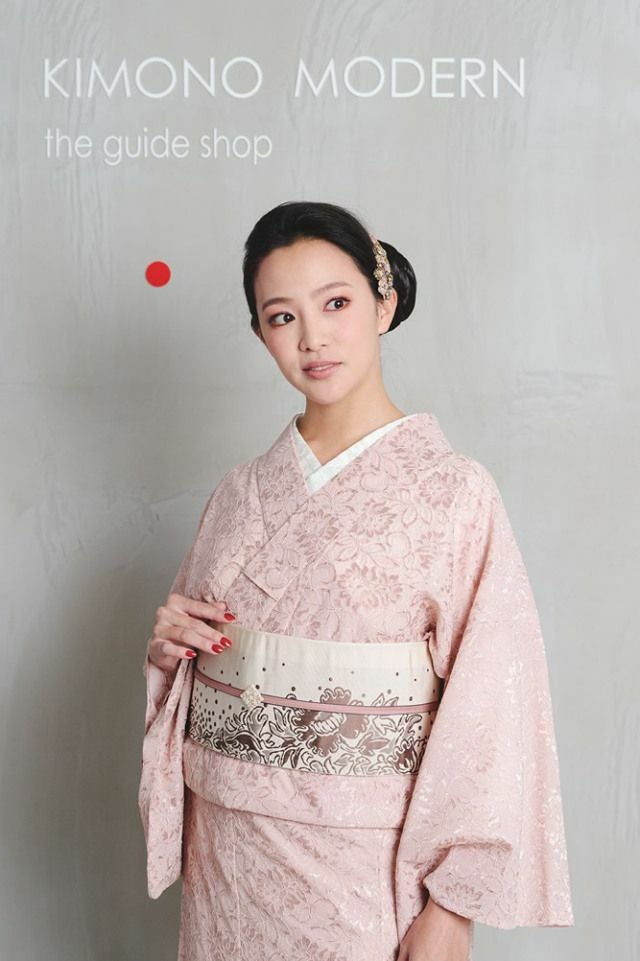 すぐにお届け＞ワンランクUPなおめかしの日にーDRESSY着物-コードレー