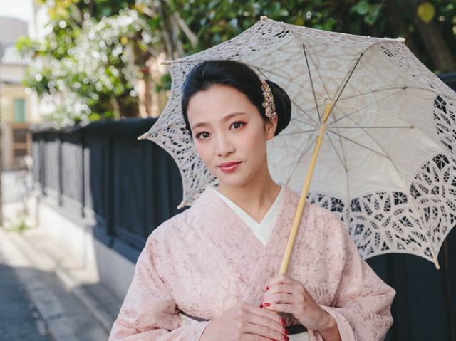 すぐにお届け＞ワンランクUPなおめかしの日にーDRESSY着物-コードレー