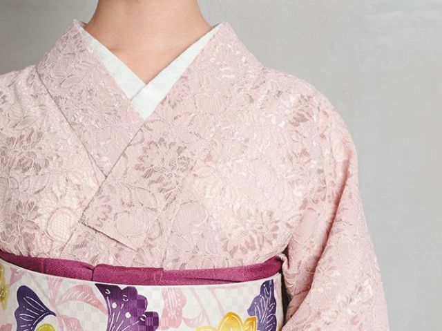 すぐにお届け＞ワンランクUPなおめかしの日にーDRESSY着物-コードレー