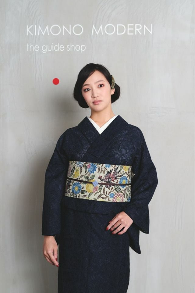 レース着物＞ワンランクUPなおめかしの日にーDRESSY着物-コードレー