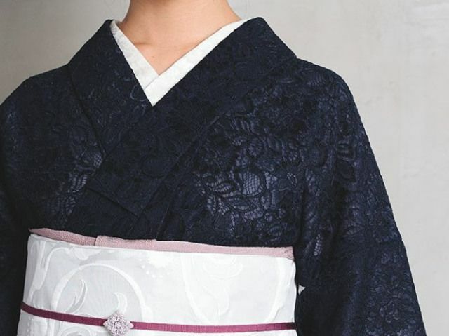 レース着物>ワンランクUPなおめかしの日にーDRESSY着物-コードレー レース着物>ワンランクUPなおめかしの日にーDRESSY着物-コードレー
