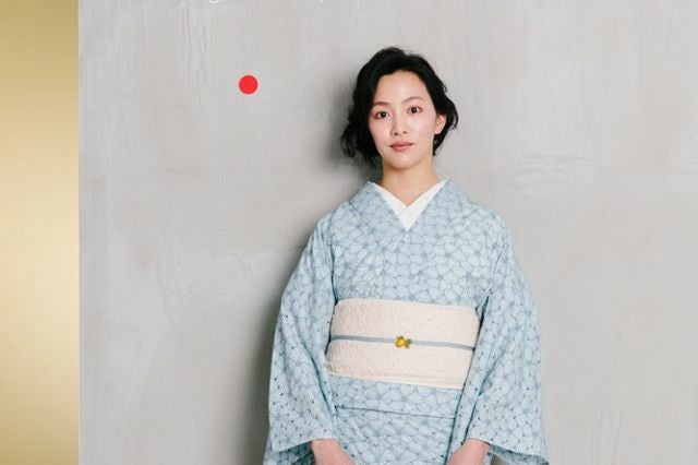 キモノモダン　レース刺繍着物　ハナミズキ　恋桜　大人ピンク 000000003785-02.jpg?size=l&w=