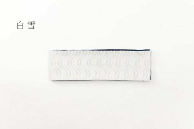 ＜長尺 レース半幅帯＞muistoムイスト-追憶（3色・リバーシブル） 