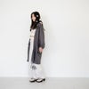 麻の薄羽織ー陽炎kagerou（麻100% ）