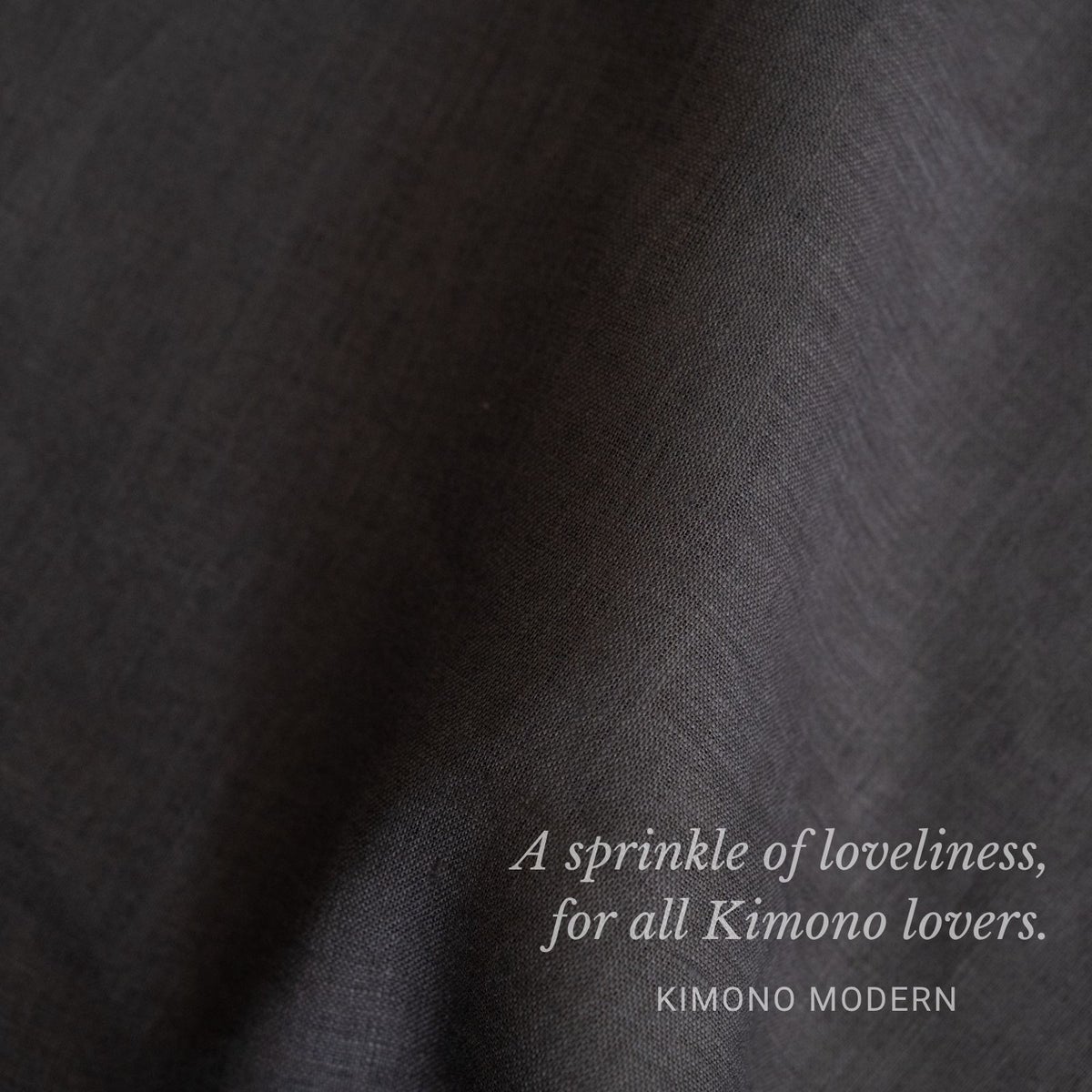 麻の薄羽織ー陽炎kagerou（麻100% ）