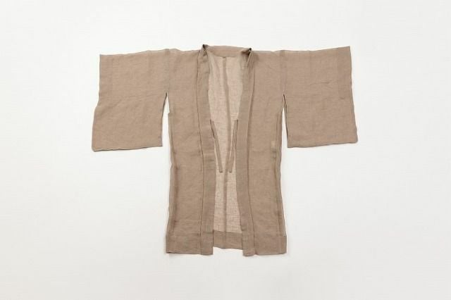 麻の薄羽織ー陽炎kagerou（麻100% ）
