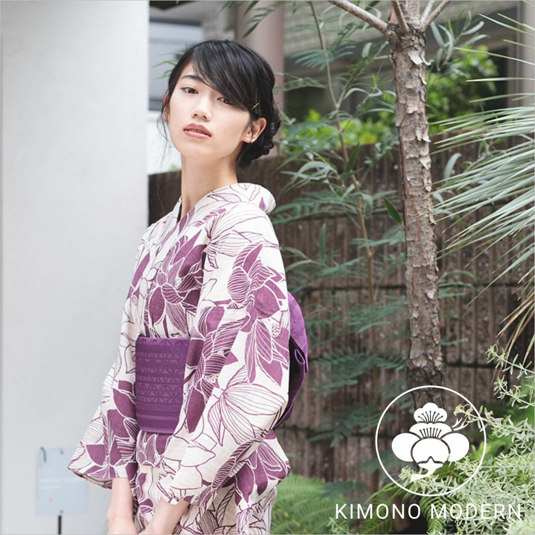 LOOK BOOK-kimono styling #5