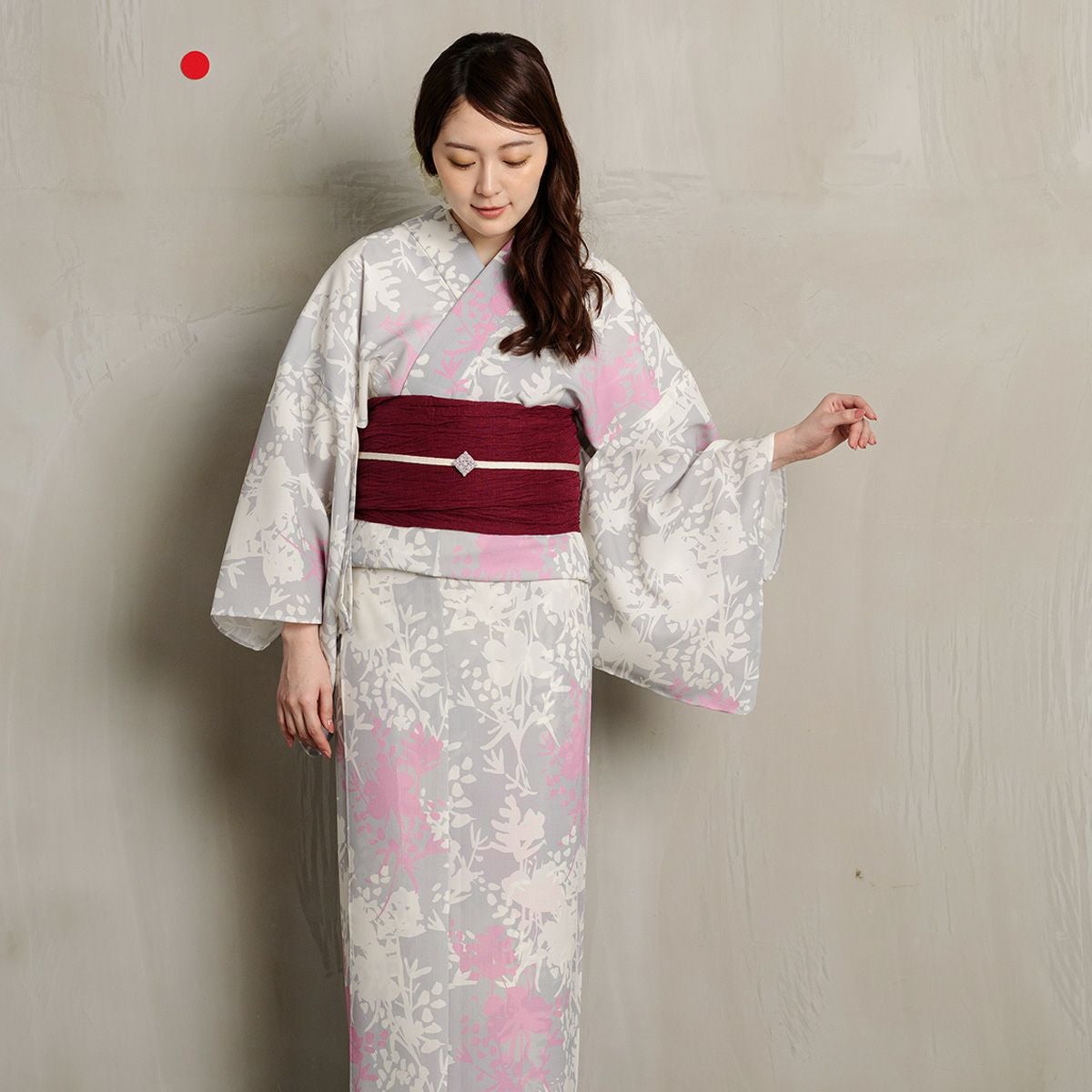 大人の兵児帯＞竺仙ー小千谷縮の麻兵児帯（3色・麻100%） | 着物や浴衣