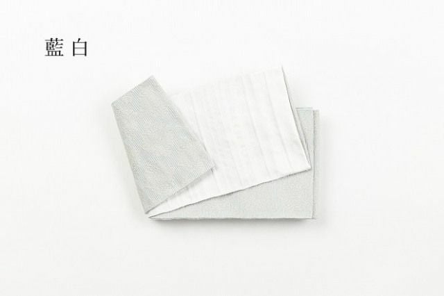 リバーシブル半幅帯＞アラベスク（4色・ポリエステル100%） | 着物や