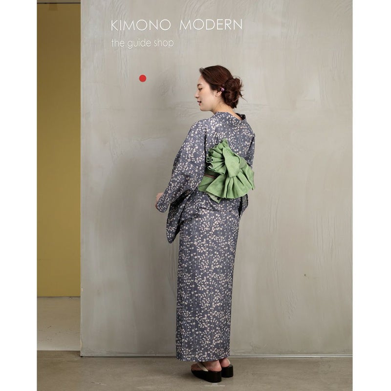 セオαの夏キモノ浴衣ー勿忘草
