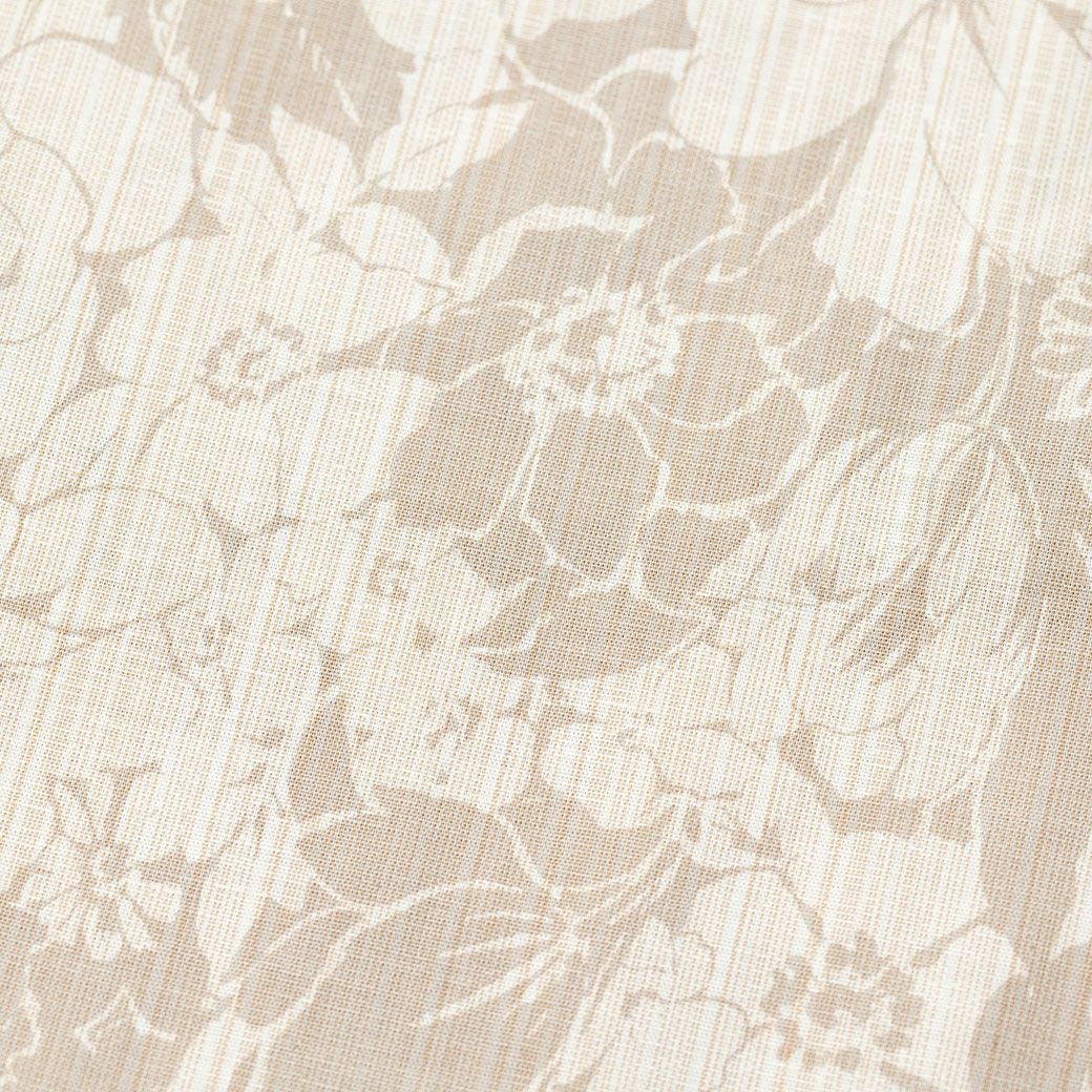 ＜浴衣コーデSET＞FLOWERSノスタルジー| VEIGE（即納品 | 浴衣+半幅帯２点セット）