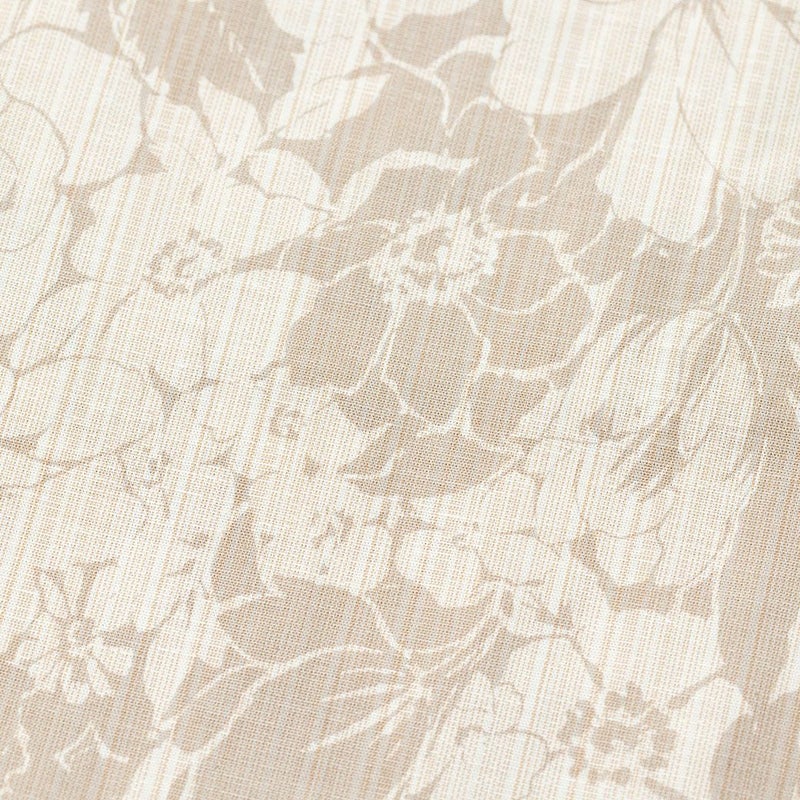 ＜浴衣コーデSET＞FLOWERSノスタルジー| VEIGE（即納品 | 浴衣+半幅帯２点セット）