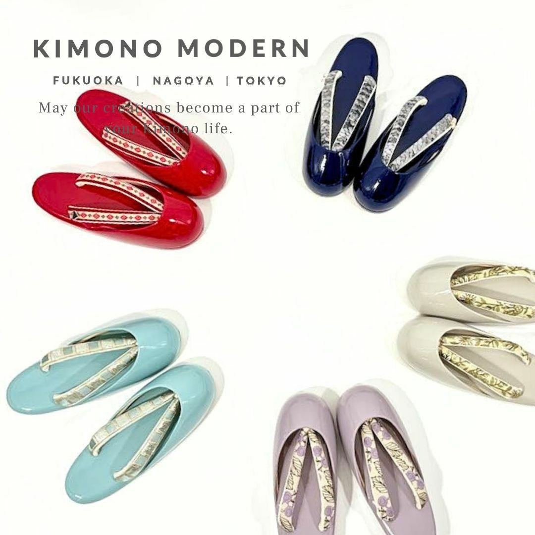 足袋・履物 | 着物や浴衣なら和モダン着物・帯を楽しむKIMONO MODERN