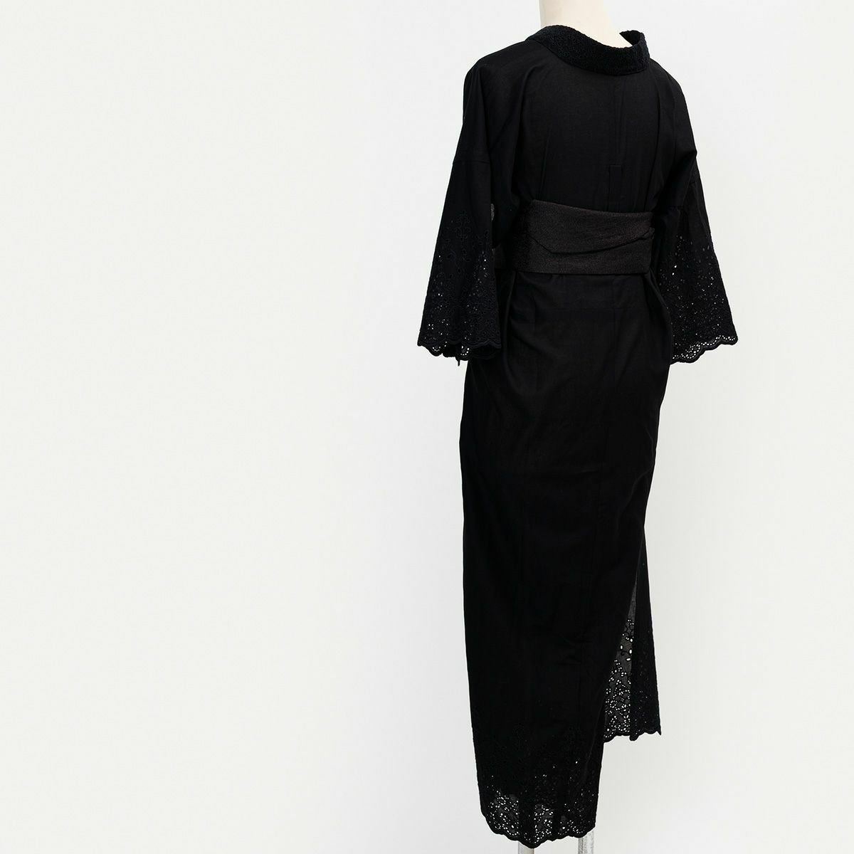 ワンピ襦袢＞普段着キモノにこれ一枚！Marrakech-amber Night（M/L