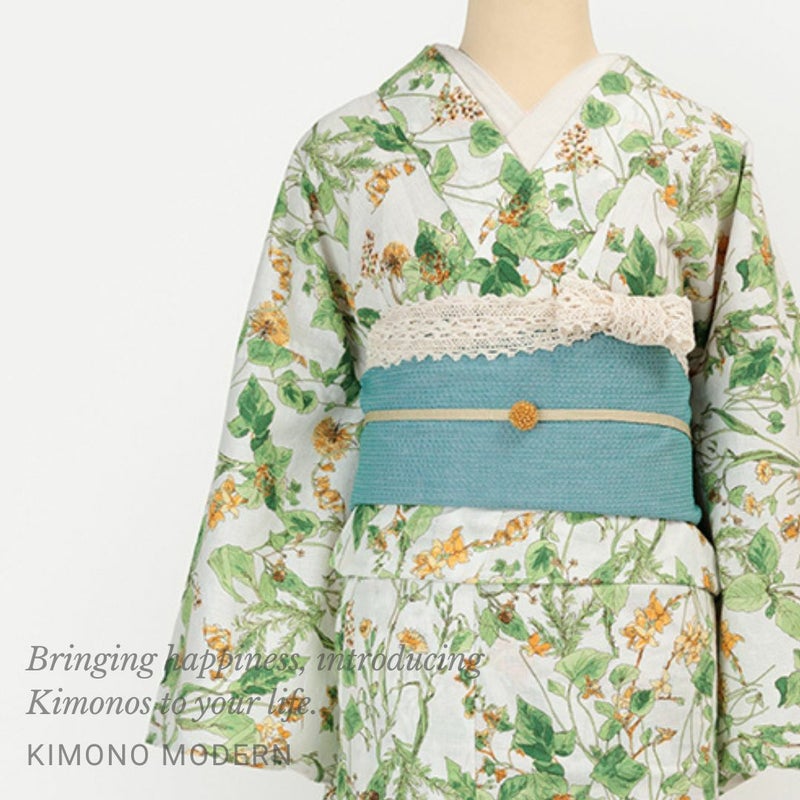 ハナウタBouquet 綿雲 正面コーディネート