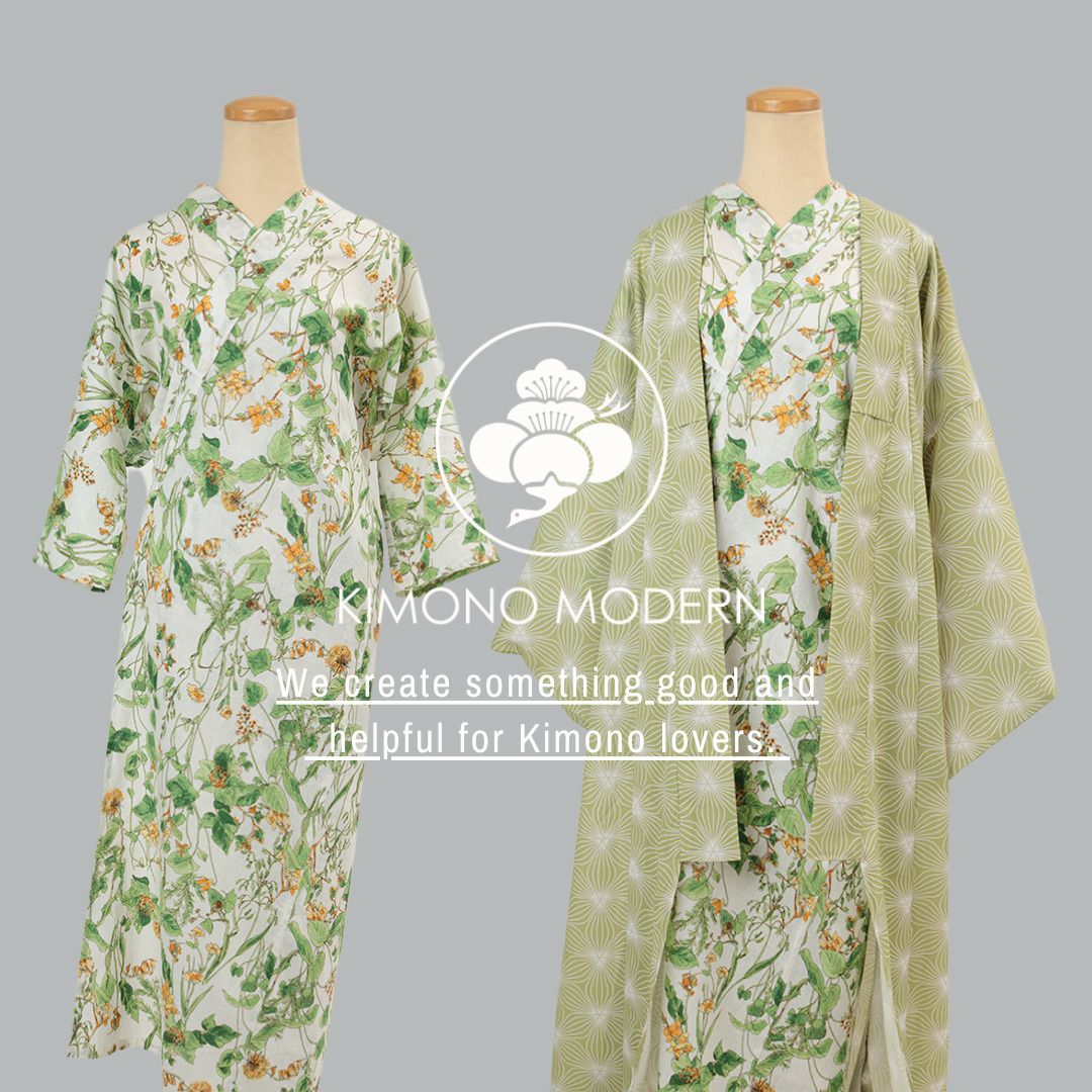 ワンピ襦袢 | 着物や浴衣なら和モダン着物・帯を楽しむKIMONO MODERN