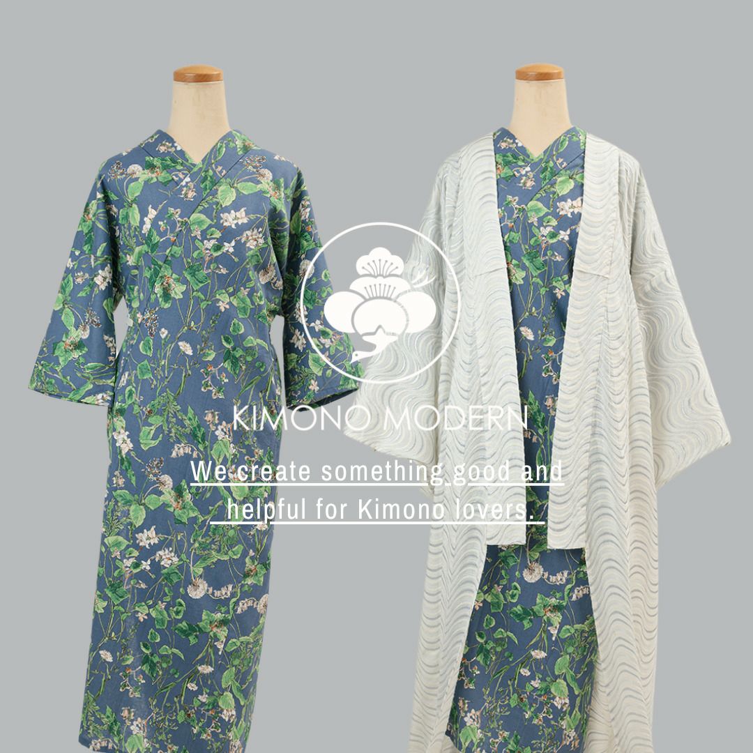 ワンピ襦袢 | 着物や浴衣なら和モダン着物・帯を楽しむKIMONO MODERN