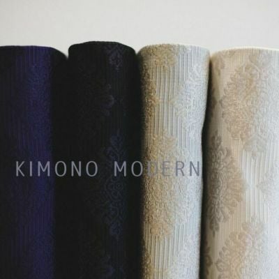 リバーシブル半幅帯＞アラベスク（4色） | 着物や浴衣なら和モダン着物