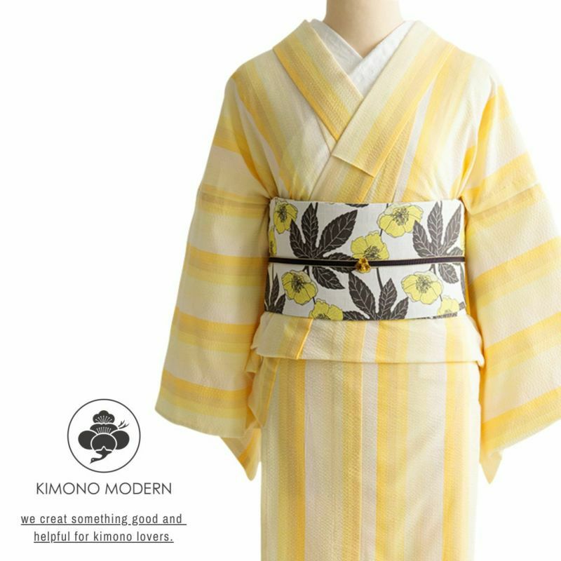 阿波しじら | 着物や浴衣なら和モダン着物・帯を楽しむKIMONO MODERN