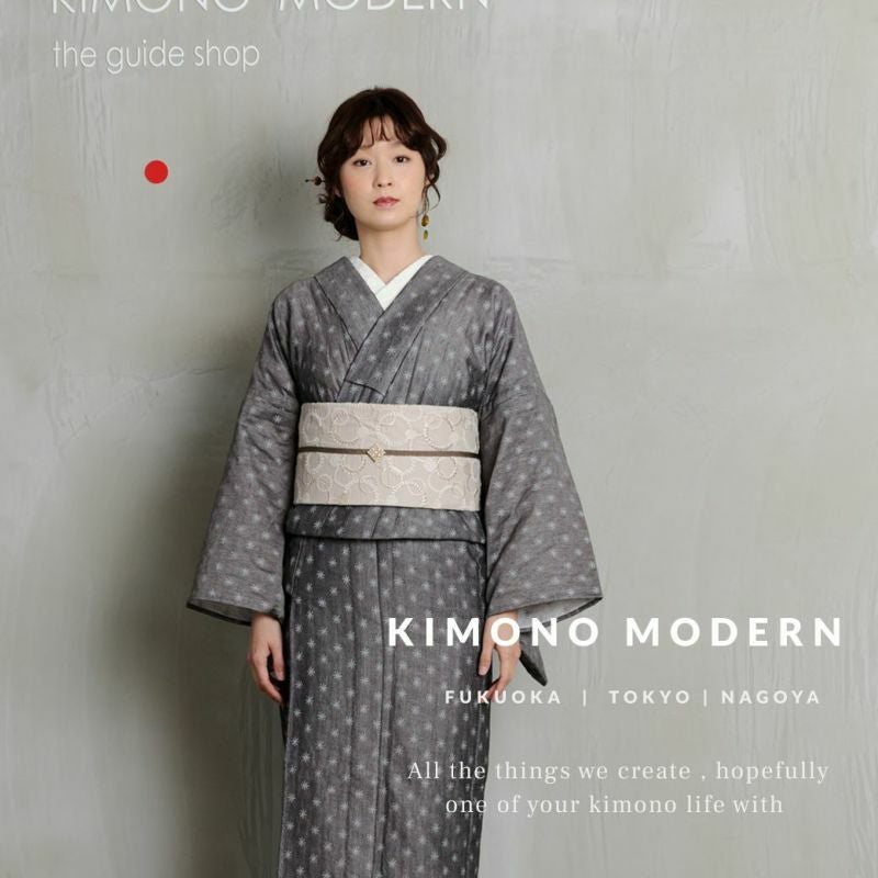 米沢木綿 | 着物や浴衣なら和モダン着物・帯を楽しむKIMONO MODERN