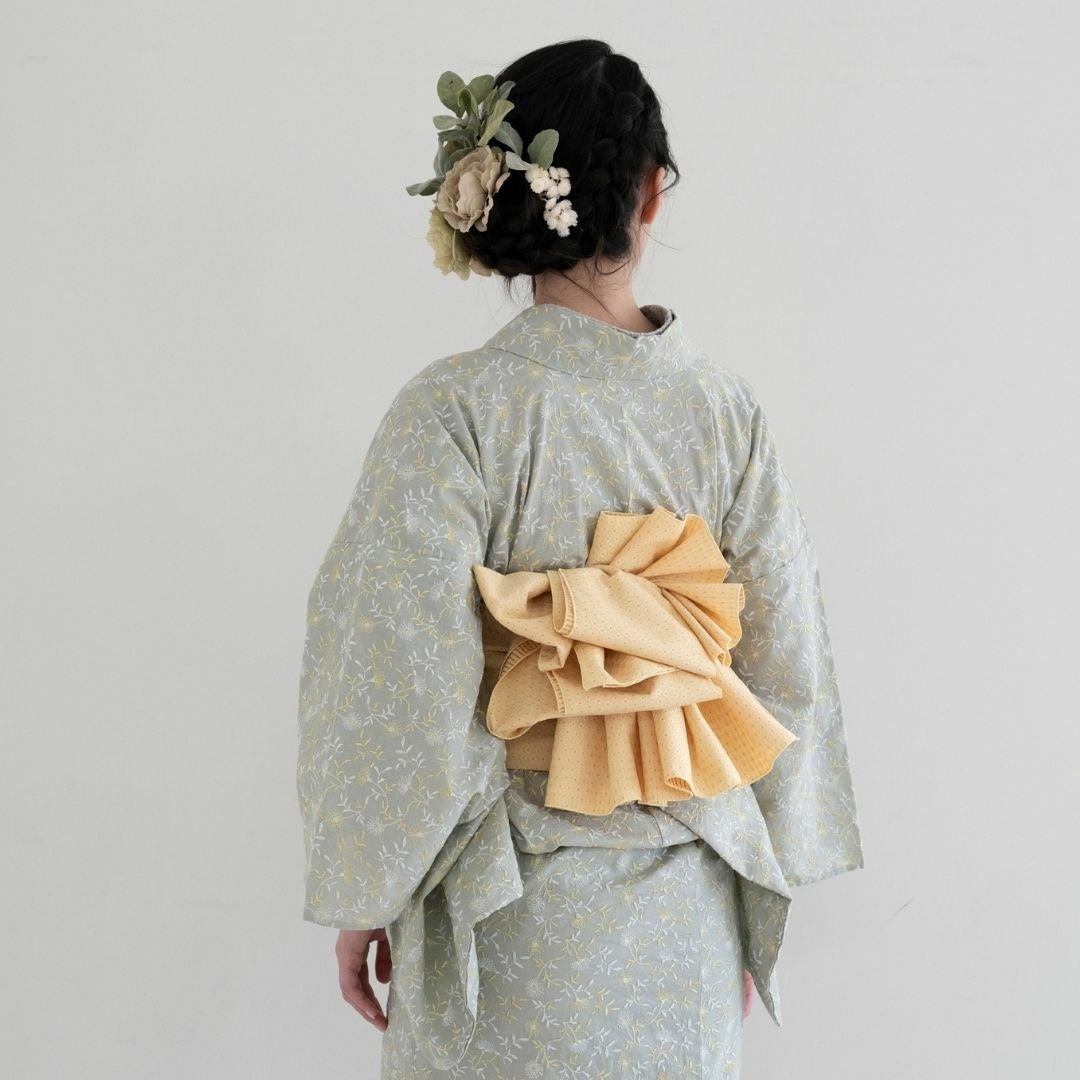 福袋1万円 SET＞ 大人の兵児帯 3点セット（4色・送料1000円） | 着物や