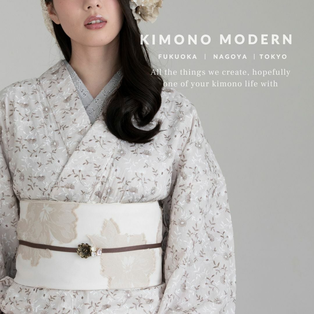 着物・浴衣-和モダンでシンプルな海外発キモノブランド・お洒落な