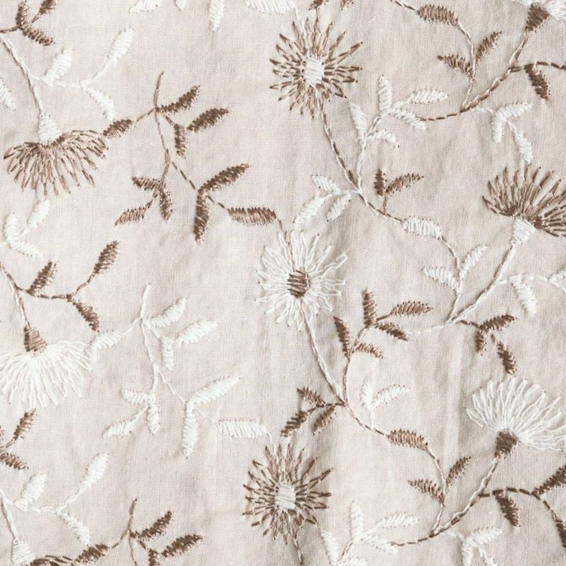 レース刺繍キモノーSpring Breeze-桜sakura（6サイズ｜オーダー品