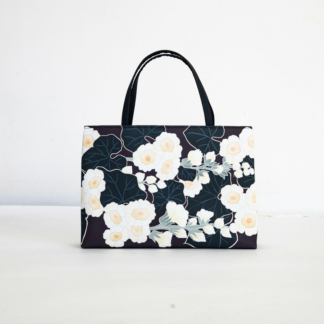 A4トートbag＞こんなの欲しかった！軽くてたっぷり入る、万能キモノBAG