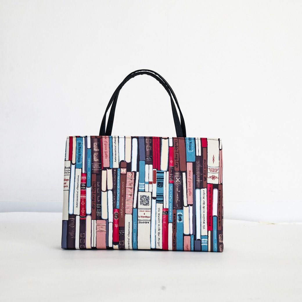 A4トートbag＞こんなの欲しかった！軽くてたっぷり入る、万能キモノBAG