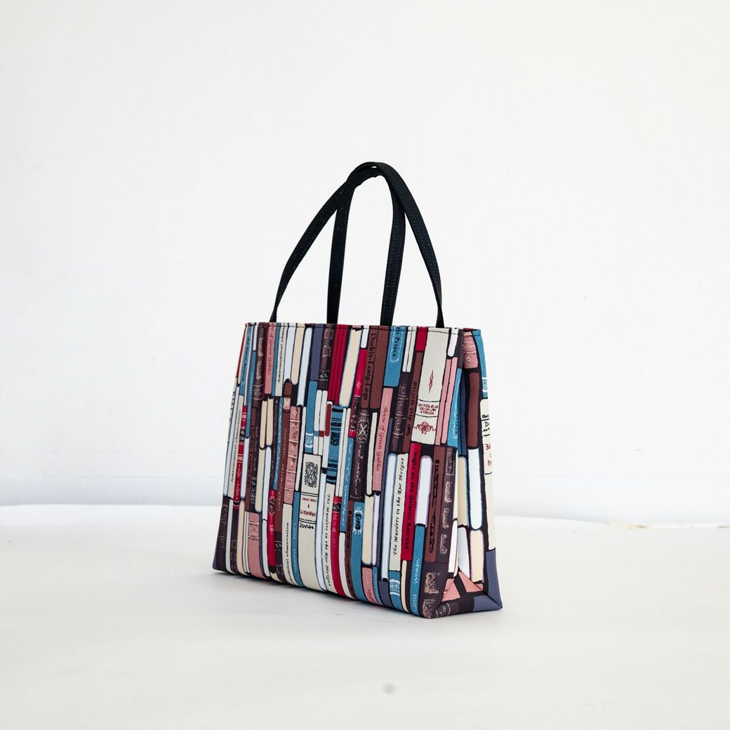 A4トートbag＞こんなの欲しかった！軽くてたっぷり入る、万能キモノBAG