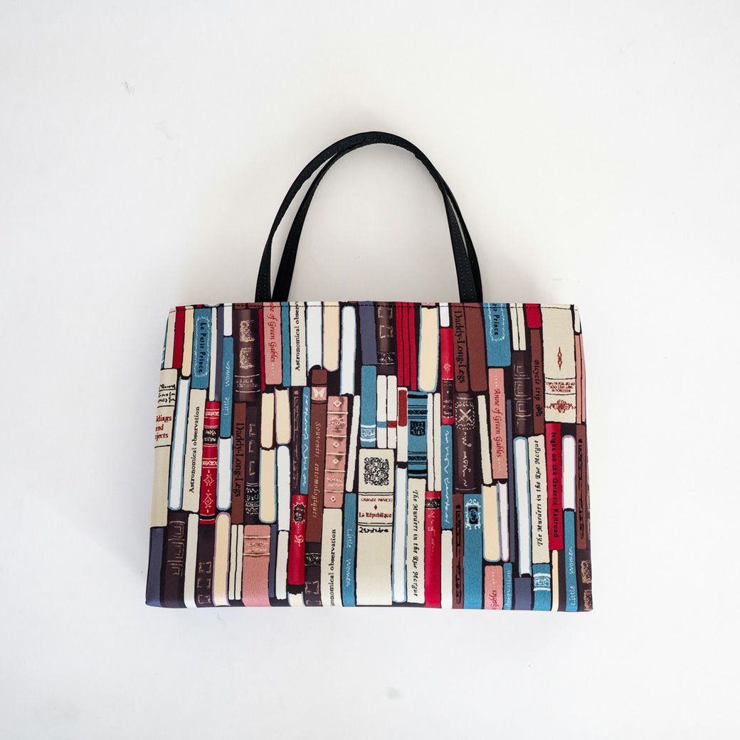 A4トートbag＞こんなの欲しかった！軽くてたっぷり入る、万能キモノBAG