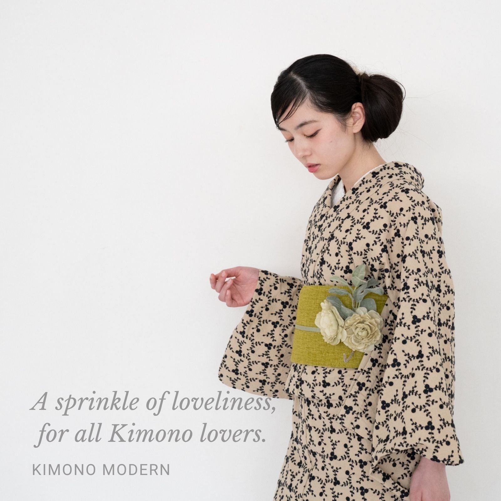 着物-KIMONO | 着物や浴衣なら和モダン着物・帯を楽しむKIMONO MODERN