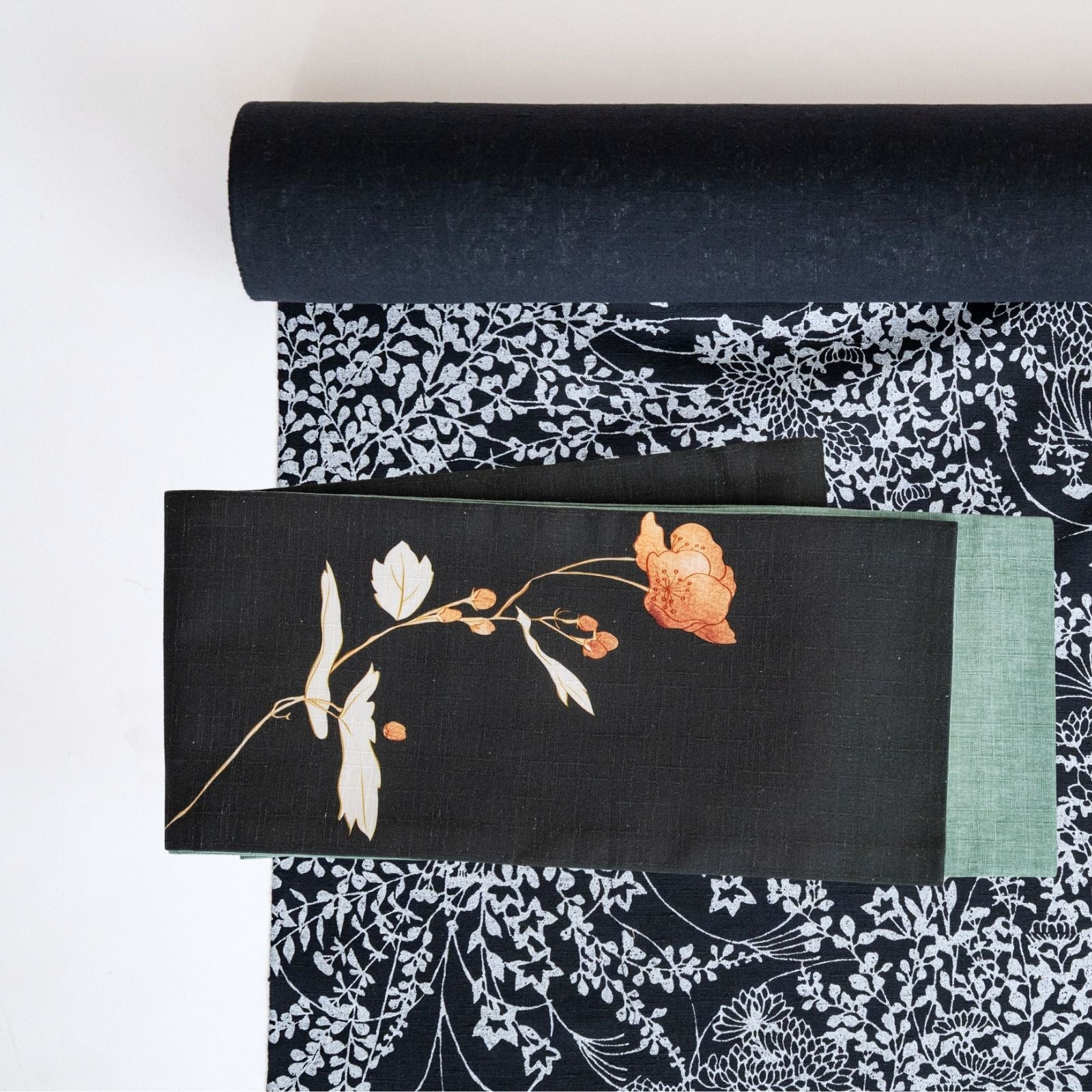 LOOK BOOK-kimono styling #4